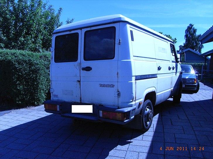 Iveco 30-10 TurboDaily billede 12