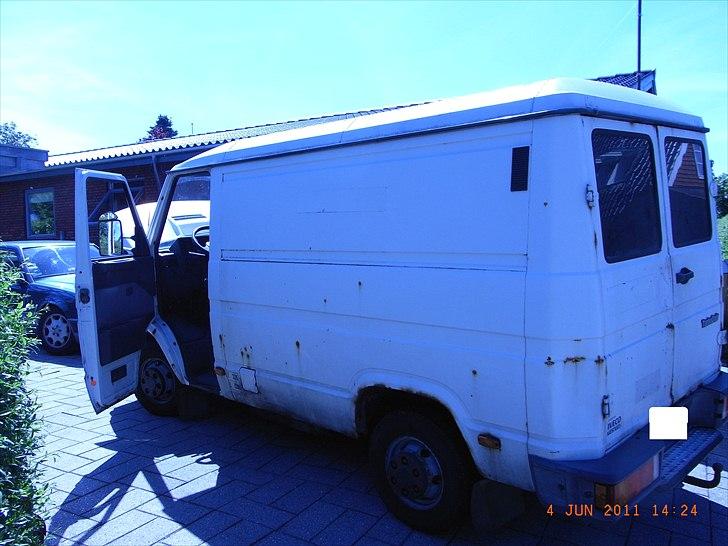 Iveco 30-10 TurboDaily billede 14