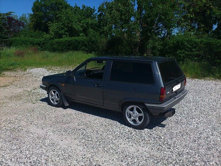 VW Polo Fox *skrottet* billede 1