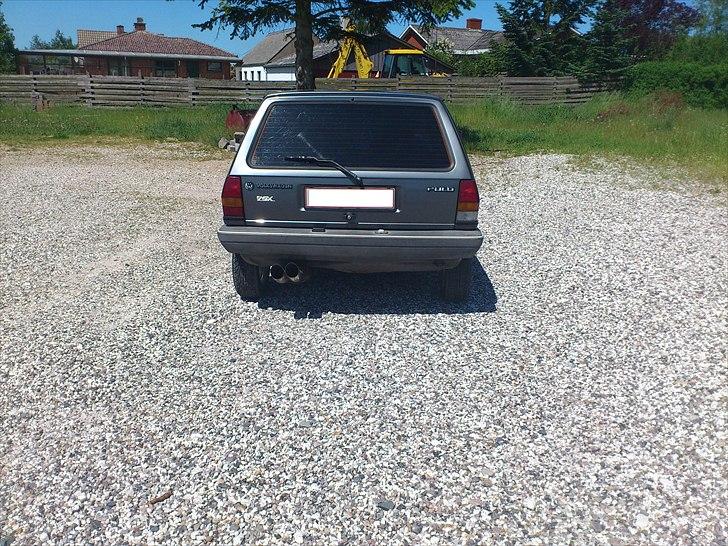 VW Polo Fox *skrottet* billede 2