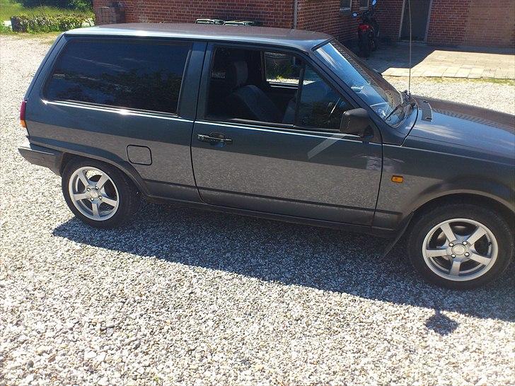 VW Polo Fox *skrottet* billede 3
