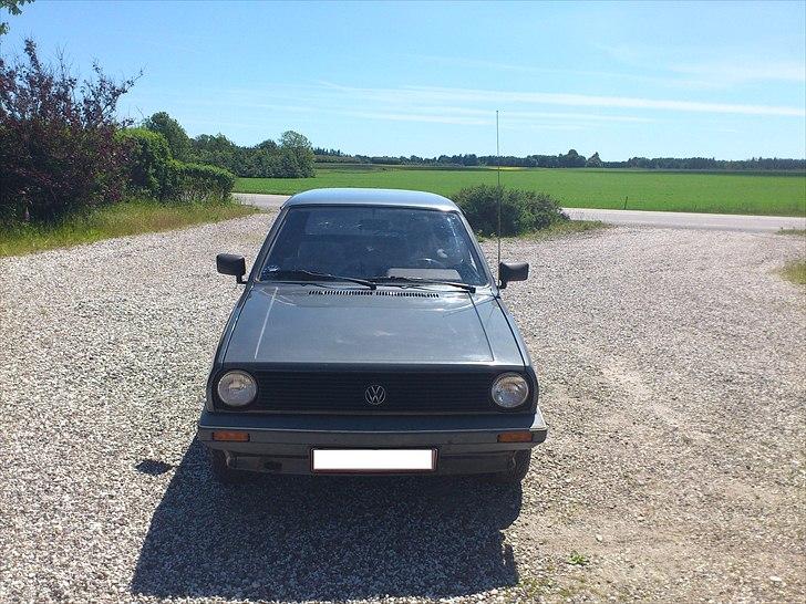 VW Polo Fox *skrottet* billede 4