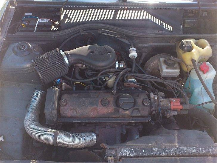 VW Polo Fox *skrottet* billede 5