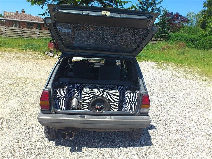 VW Polo Fox *skrottet* billede 7