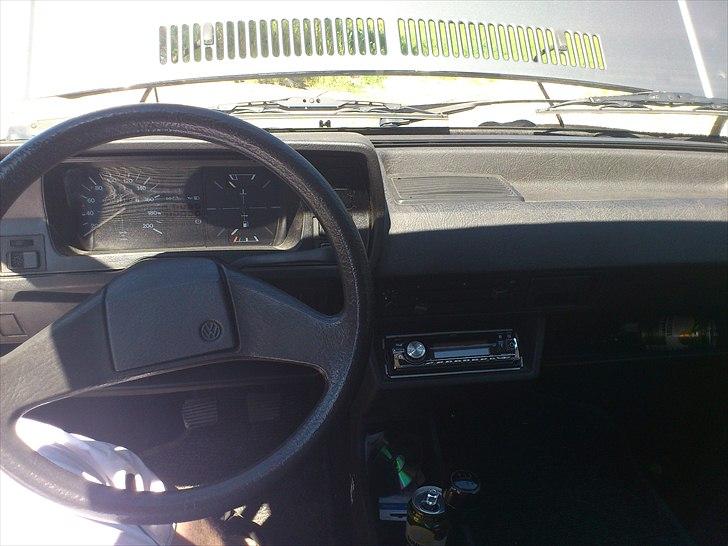 VW Polo Fox *skrottet* billede 8