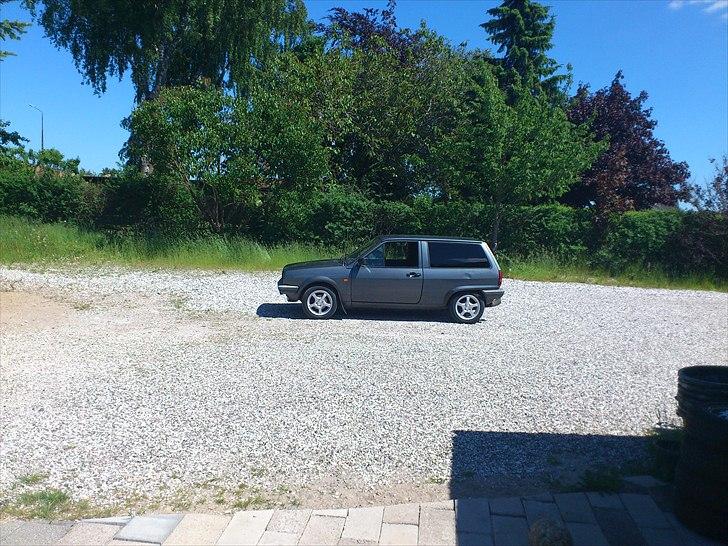 VW Polo Fox *skrottet* billede 9