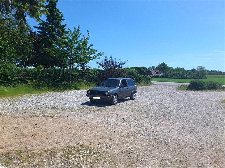 VW Polo Fox *skrottet* billede 10