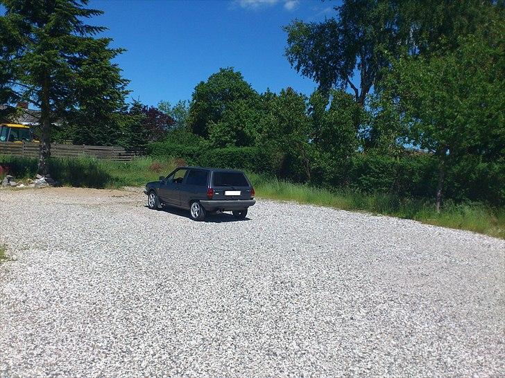 VW Polo Fox *skrottet* billede 11