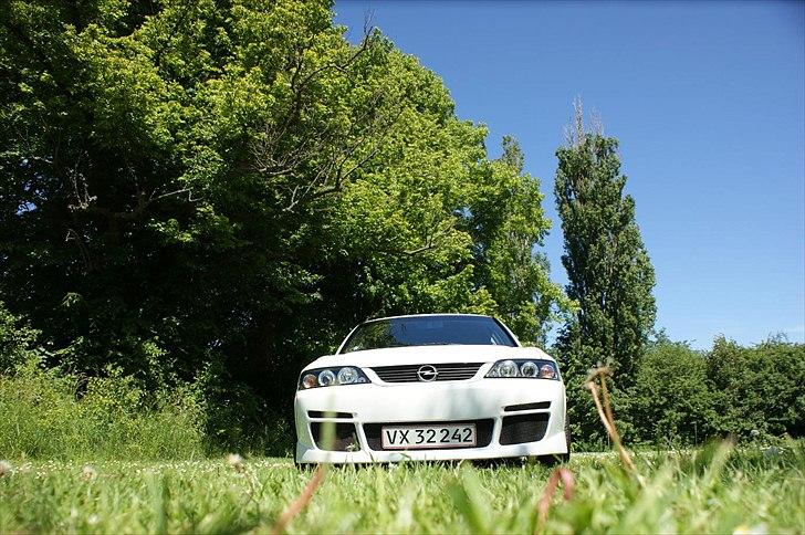 Opel vectra b billede 3