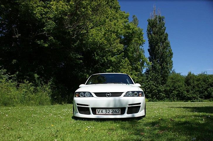 Opel vectra b billede 4