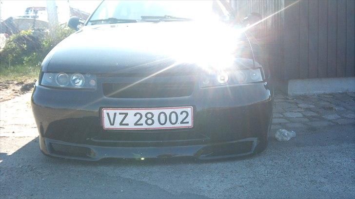 Opel calibra  - gammelt  billede 2