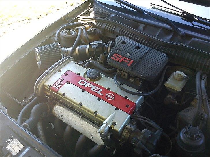 Opel calibra  billede 4