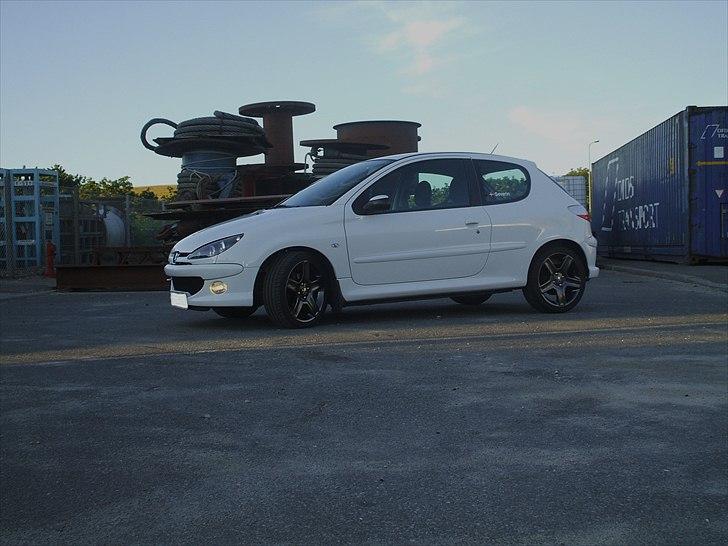Peugeot 206 S16 billede 2