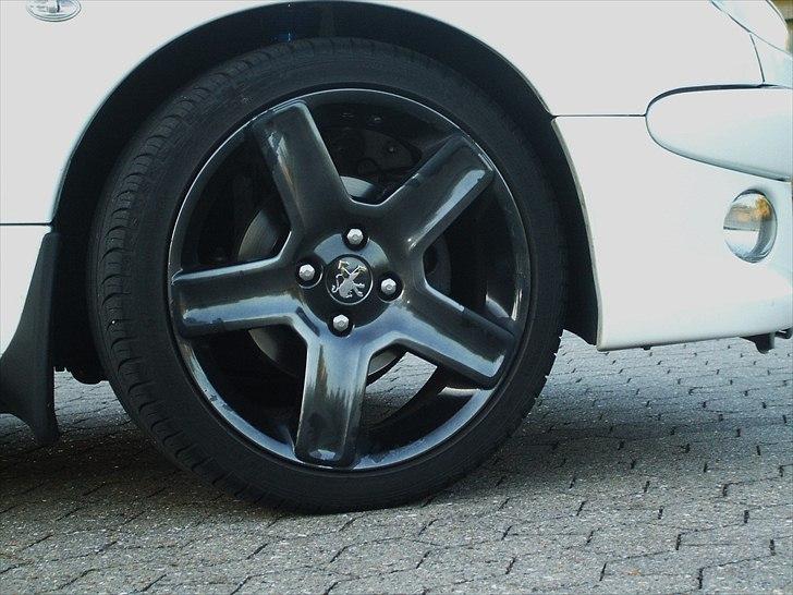 Peugeot 206 S16 billede 5