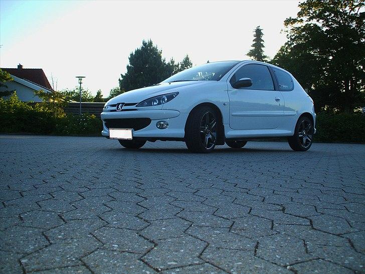 Peugeot 206 S16 billede 6