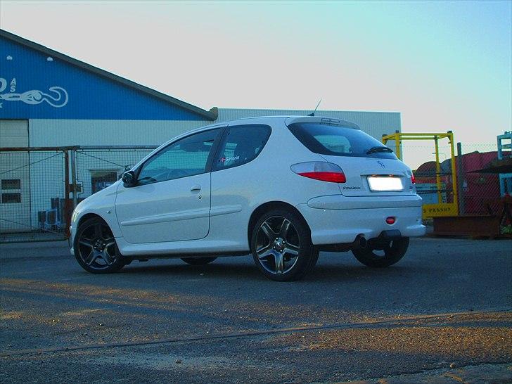 Peugeot 206 S16 billede 8
