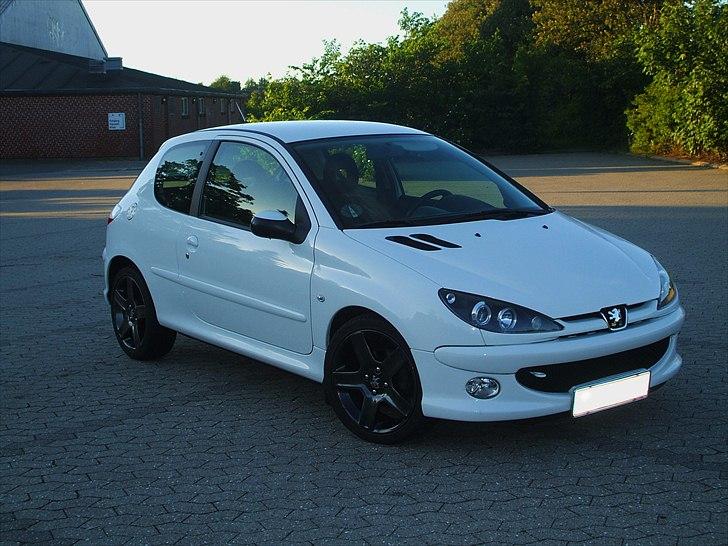 Peugeot 206 S16 billede 11