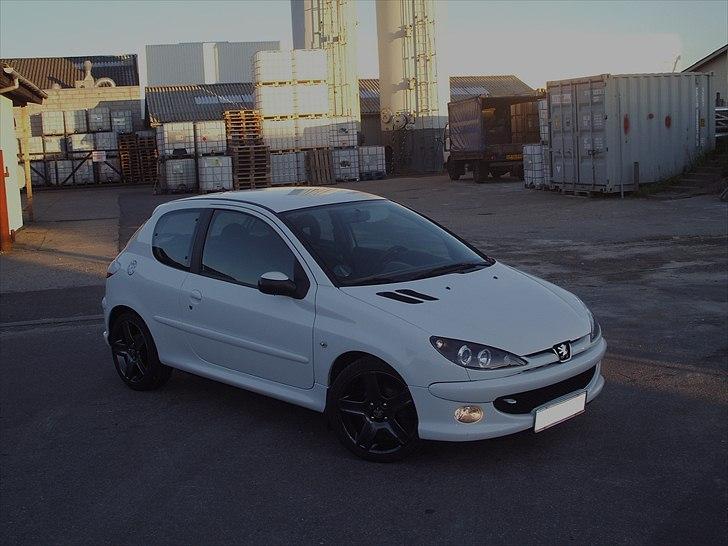 Peugeot 206 S16 billede 1
