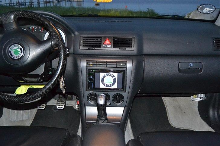 Skoda Octavia RS billede 17