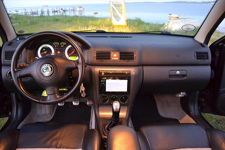 Skoda Octavia RS billede 20