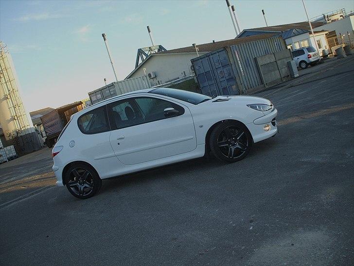 Peugeot 206 S16 billede 13