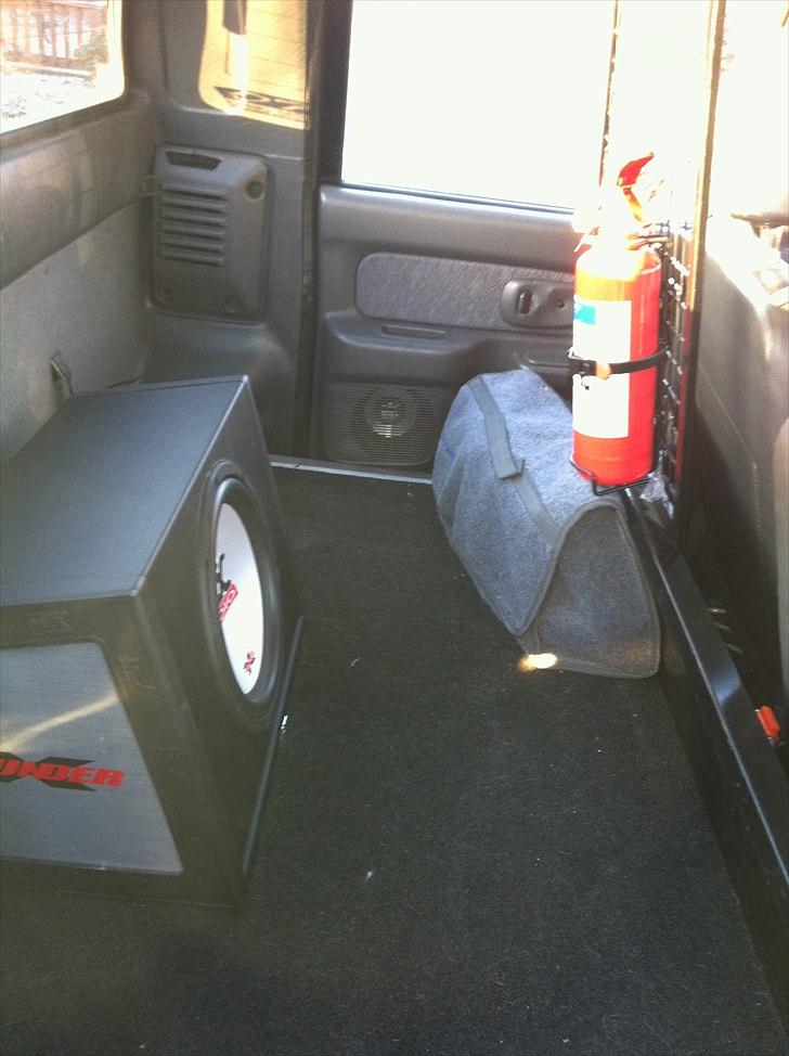 Mitsubishi L200 Strada (solgt) billede 10