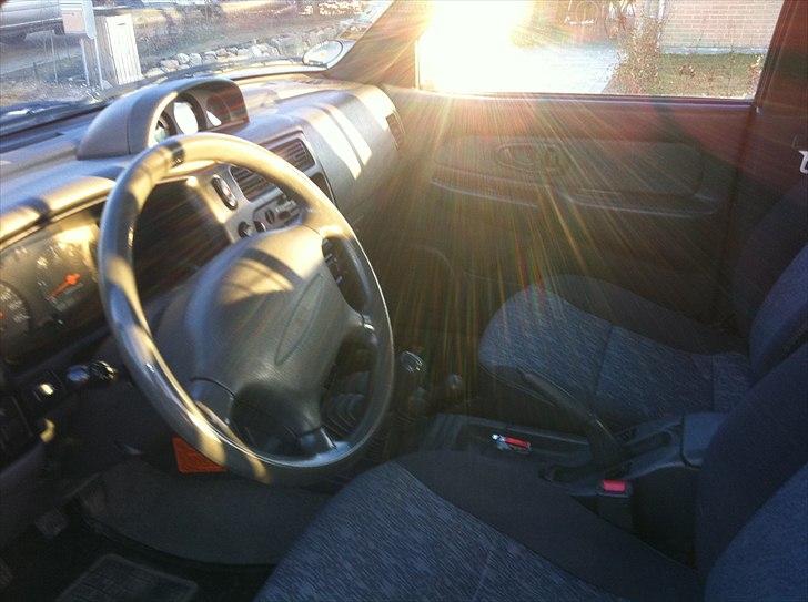 Mitsubishi L200 Strada (solgt) billede 11