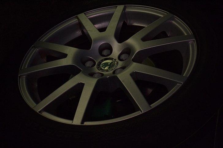 Skoda Octavia RS billede 4