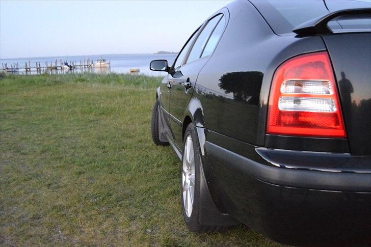 Skoda Octavia RS billede 5