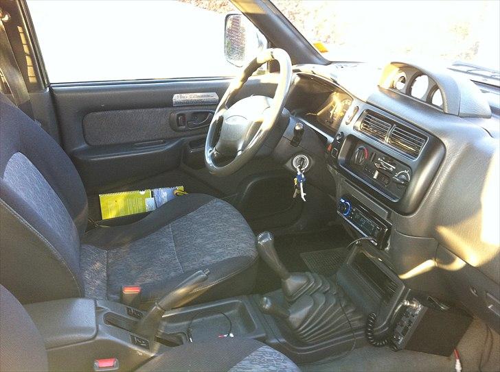 Mitsubishi L200 Strada (solgt) billede 12