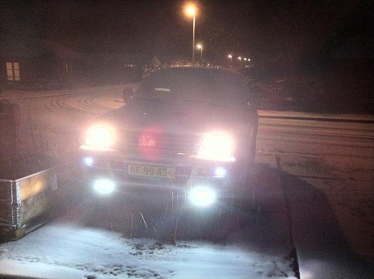 Mitsubishi L200 Strada (solgt) billede 15