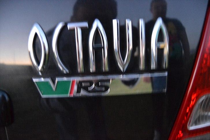 Skoda Octavia RS billede 7