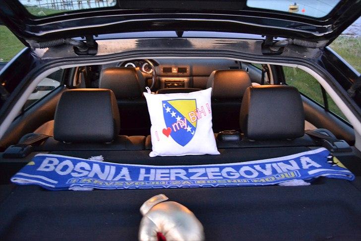 Skoda Octavia RS billede 11