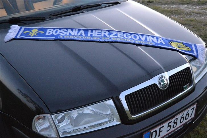 Skoda Octavia RS billede 14