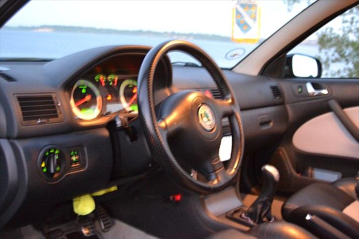 Skoda Octavia RS billede 19