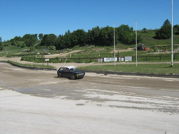 VW Golf 1 (Folkeracer).. billede 2