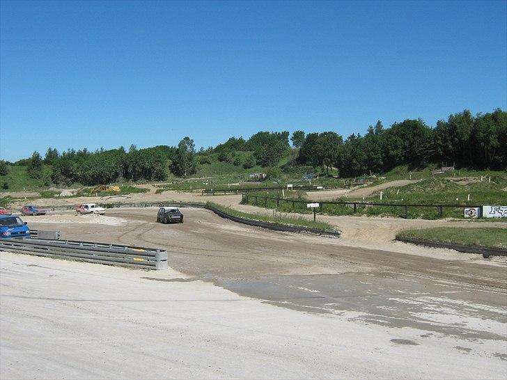 VW Golf 1 (Folkeracer).. - Haha fik jer lige der var..! :D billede 1