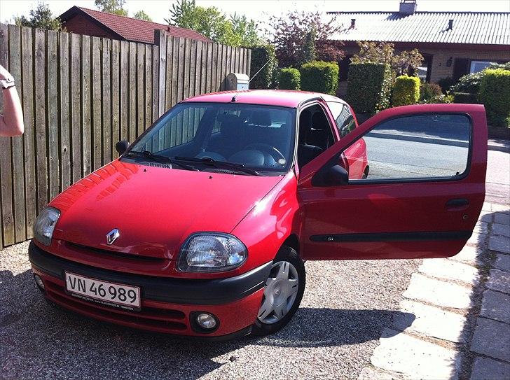 Renault a Clio Si 1.6 billede 8