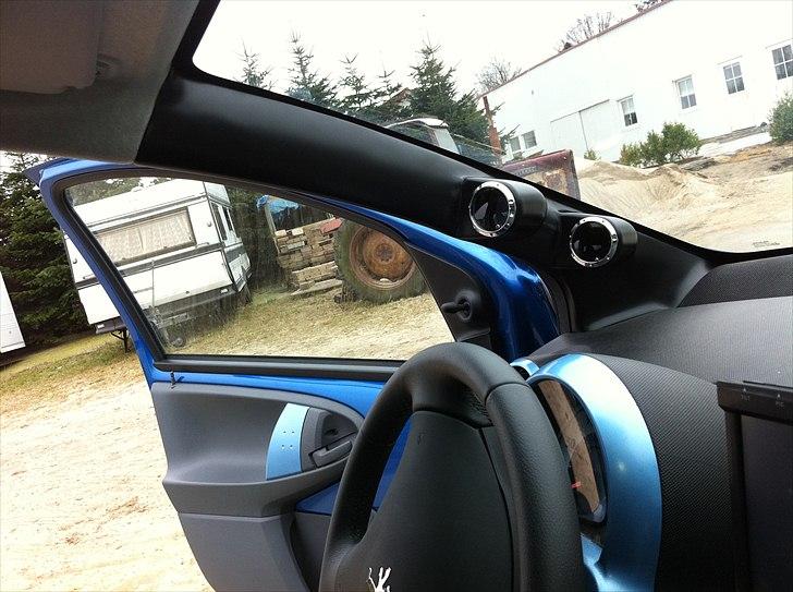 Peugeot 107 billede 9