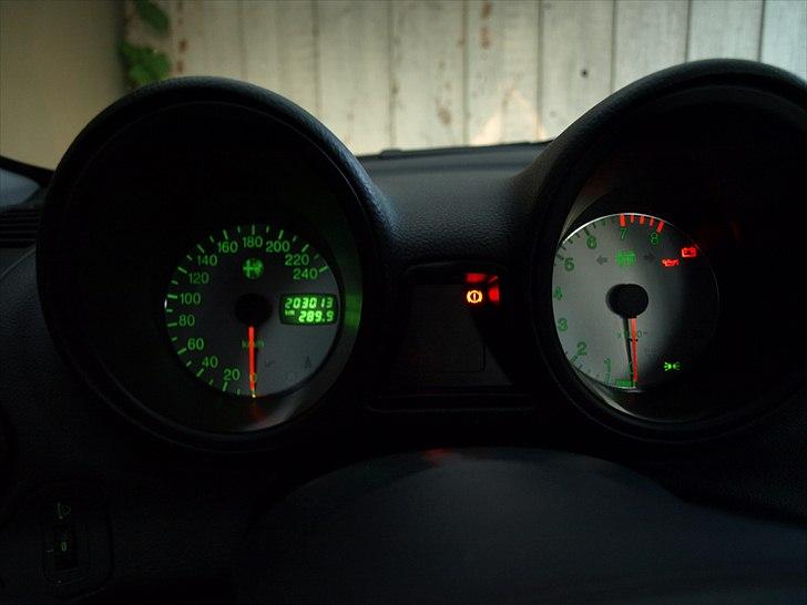 Alfa Romeo 2,0TS (Solgt) billede 16