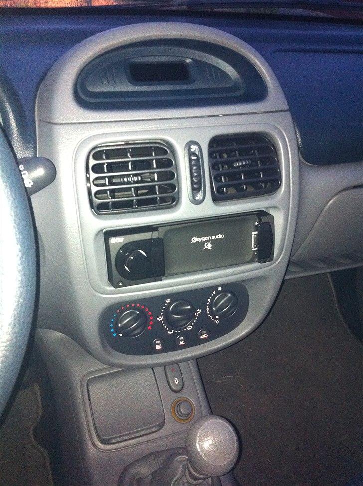 Renault a Clio Si 1.6 - Oxygen O'Car HU billede 12