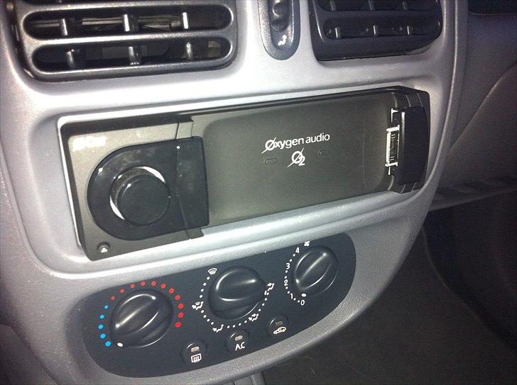 Renault a Clio Si 1.6 - Oxygen O'Car HU billede 13