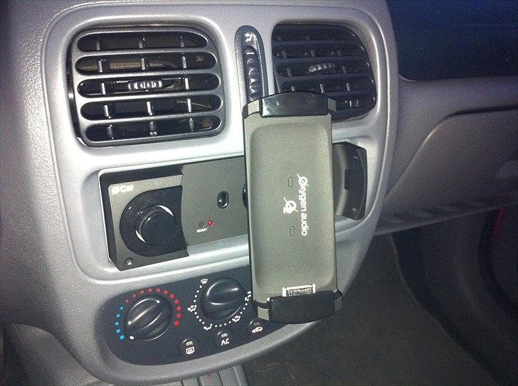 Renault a Clio Si 1.6 - Oxygen O'Car HU billede 14