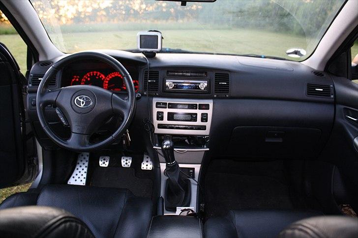 Toyota Corolla T-sport billede 7