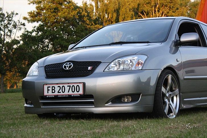 Toyota Corolla T-sport billede 8