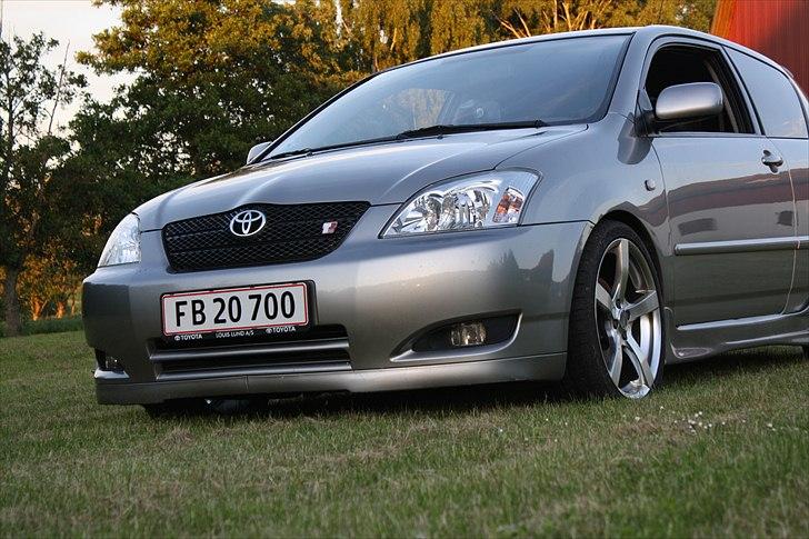 Toyota Corolla T-sport billede 9