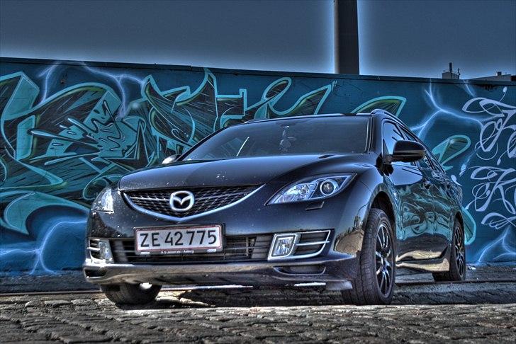 Mazda 6 *SOLGT* - Leger lidt med HDR for tiden :D billede 11