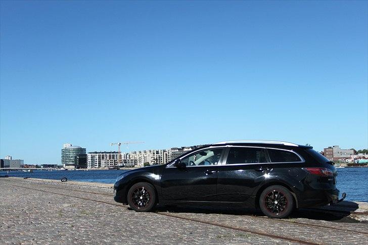 Mazda 6 *SOLGT* billede 12