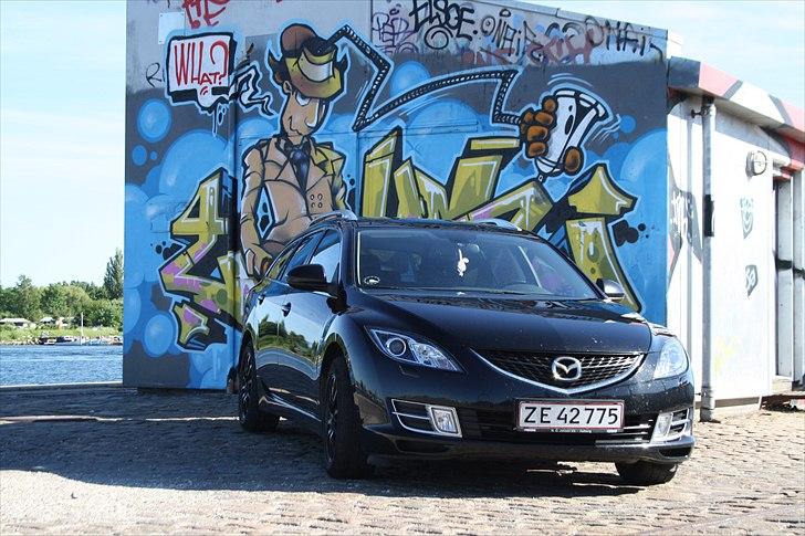 Mazda 6 *SOLGT* billede 14