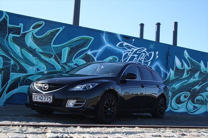 Mazda 6 *SOLGT* billede 13